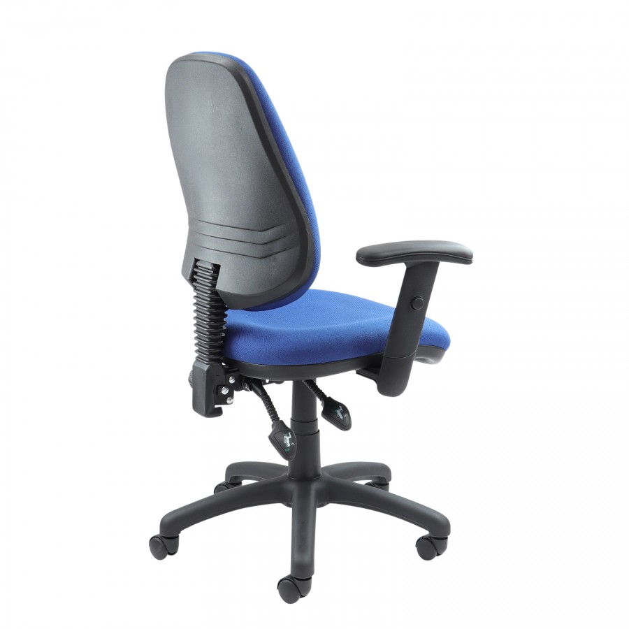 Varsity Twin Lever Operator Office Chair